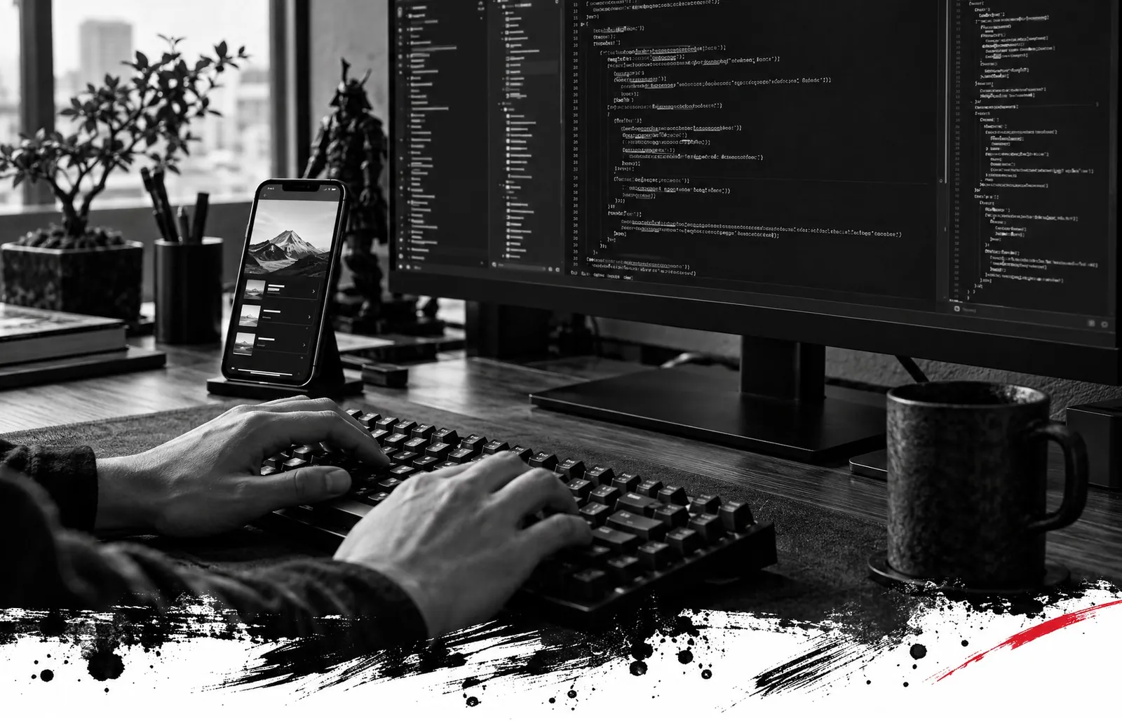 アプリ開発・AI自動化の実装